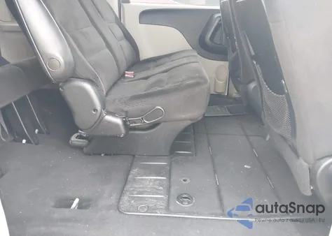 2017 Dodge Grand Caravan Crew z USA, uszkodzony, nr VIN 2C4RDGDG9HR713088